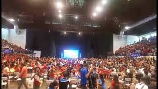 SOLID BBM CENTENNIAL ARENA LAOAG CITY [upl. by Aketahs]