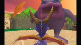 Spyro 2 Enemies Guide  Episode 2  Idol Springs [upl. by Ettennaej]