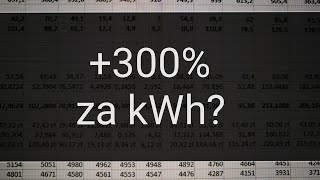 Ceny prądu 2023 300 ceny  G11 G12 G12W Cała prawda o energii i zamrożeniu cen [upl. by Berliner]