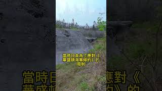 五德餌砲是一座偽裝的軍事設施 雨林老爬 [upl. by Deb127]