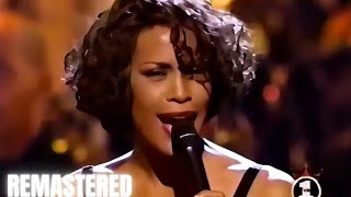 Whitney houston quotMy Loves Is Your Lovequot From DIVAS LIVE 1999 [upl. by Ley]