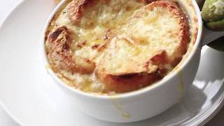 Easy French Onion Soup [upl. by Anavoig]