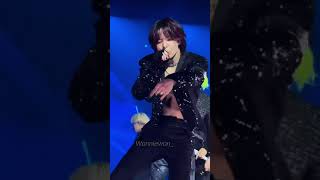 MMM TREASURE JIHOON FanCam in HONGKONG [upl. by Lalla]