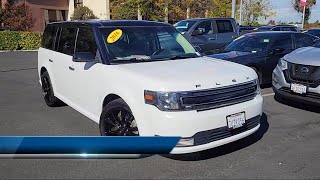 2016 Ford Flex SEL San Jose Santa Clara Fremont San Francisco Oakland [upl. by Gujral]