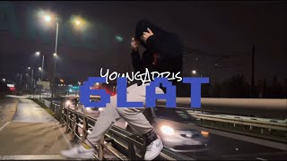 YoungAdris  6 LAT Official Video [upl. by Helmut732]