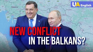 Russia Wants to Spark Another War in the Balkans [upl. by Anibas500]