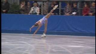 Anais Claes  Free Skating [upl. by Nesiaj]