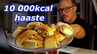 10 000kcal haaste ja Anonyymi Q amp A  Juho Ruuska [upl. by Esyle]