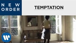 New Order  Temptation Official Music Video HD Upgrade [upl. by Aikas]