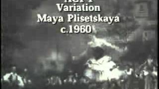 Maya Plisetskaya  Don Quixote  Kitriavi [upl. by Amil]