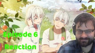 REACTION Grandpa and Grandma Turn Young Again Episode 6 じいさんばあさん若返る [upl. by Hepzi946]