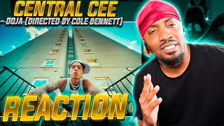 NoLifeShaq Reacts to Central Cee  Doja Cole Bennett [upl. by Lionel267]