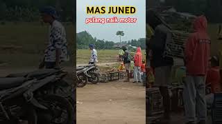 MAS JUNED KENWOOD NAIK MOTORSHORT [upl. by Wiener795]