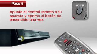 SPANISH HOW TO PROGRAM YOUR XFINITY CUSTOM 3 UNIVERSAL REMOTE CONTROL [upl. by Ber]