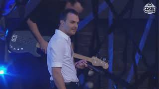 Hurts  Live  Sziget Festival 2017 HD [upl. by Ahsenik858]