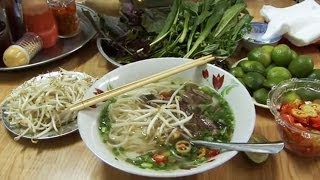 How to make Vietnamese Pho Bo [upl. by Caprice]