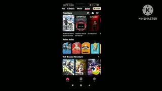 Free app to watch anime• free application to watch anime one piece  anime  jujutsu kaisen [upl. by Mossberg108]