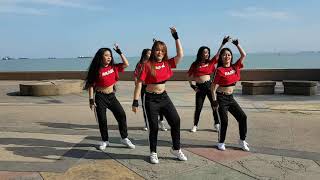 MahraganatStreet Shaaby  Bam Bam by Oka W Ortega  Dance Video  Zoe Liting Choreography [upl. by Ahseinod]