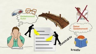 Einführung Interpretation Kurzgeschichte [upl. by Naryk]