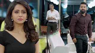 Anbudan Appavukku Tamil Full Movie Part 7  Jr NTR  Rakul Preet  Jagapathi Babu [upl. by Mera360]