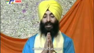 Dhur Ki Bani Aayi Bhai Joginder Singh Riar [upl. by Adyeren]