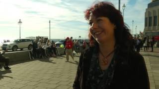 Highlights from Labour Party Conference in Brighton 2015 [upl. by Hallvard]