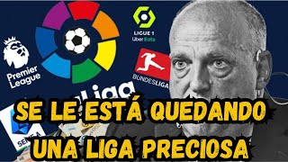 El mayor enemigo de LA LIGA se llama TEBAS alias quot El buen gestorquot [upl. by Akehsar]