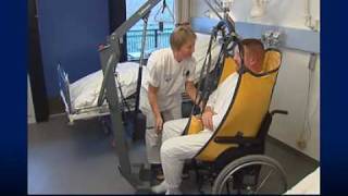 Patient Handling in Hospital [upl. by Elisa]