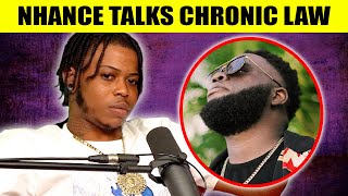 NHANCE Reveals Insightful Advice from Chronic Law amp Their Epic Musical Collaboration [upl. by Nilats681]