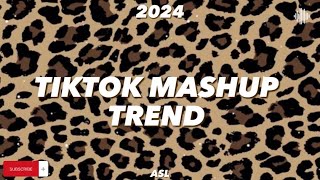 Tiktok mashup trend 2024🤎 [upl. by Eneleh]