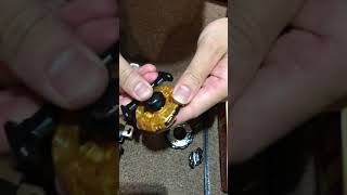 Installation of Beyblade B128 ChoZ Spriggan [upl. by Krell533]