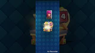 COFRE DEL CAMINO DEL REY  clashroyale clashroyaleshorts clashroyalegameplay short supercell [upl. by Kung55]