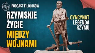 Rzymskie życie między wojnami Podcast Filologów s2e3 podcastfilologów [upl. by Ruel]