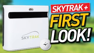 SkyTrak ST Review  2023S BEST NEW LAUNCH MONITOR [upl. by Ayikahs]