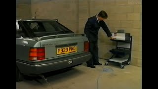 VI  ReMIT  MOT Emission Test  A Practical Guide 1991 [upl. by Renato]