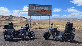 Continuing Our Trip Through Utah [upl. by Genet558]