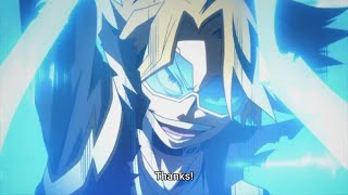 Kaminari And Jirou Care For Each Other Kaminari Vs TheLiberationArmy  MHA S06 Ep02 Subbed [upl. by Shamrao548]