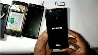 Huawei P Smart frp pattern pin remove FIGLX1 LA1 LX2 LX3 frp test point mrt dongle [upl. by Sukramaj980]