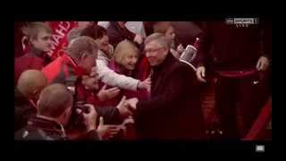 Sir Alex Ferguson Retirement TributeHighlights 120513 [upl. by Myca837]