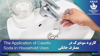 The Application of Caustic Soda in Household Uses [upl. by Wait30]