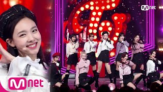 TWICE  YES or YES KPOP TV Show  M COUNTDOWN 181115 EP596 [upl. by Beach]