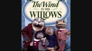 Wind In The Willows Schussboomer Song [upl. by Yentterb]