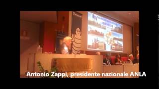 Premiazione Anziani Michelin Italiana 2014 [upl. by Leziar152]