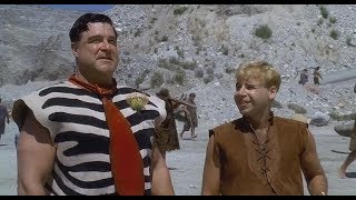 The Flintstones 1994  Freds First Day HD [upl. by Attennaej]