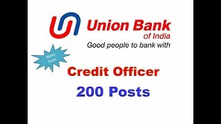 Union Bank credit Officer Notification  credit officer  Union bank notification [upl. by Antin]