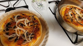 Fokača Italijanski kruḫ  Pogača ili deblja pizza  Focaccia bread fokača focaccia kruh bread [upl. by Ahsein347]