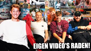 OUDE VIDEOS RADEN DOOR GELUID zooitje ongeregeld [upl. by Vaish119]