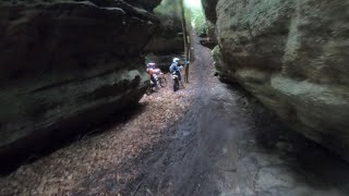 Renfro Valley US Dual Sport Day 2 [upl. by Alak]