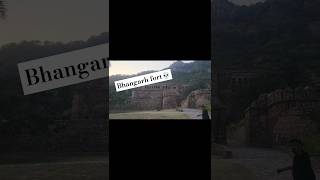 Bhangarh fort 💀Bhangarh rajasthan Indias Most Haunted Place [upl. by Eile]