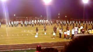 Clip of East Side HS Marching Band [upl. by Prendergast]